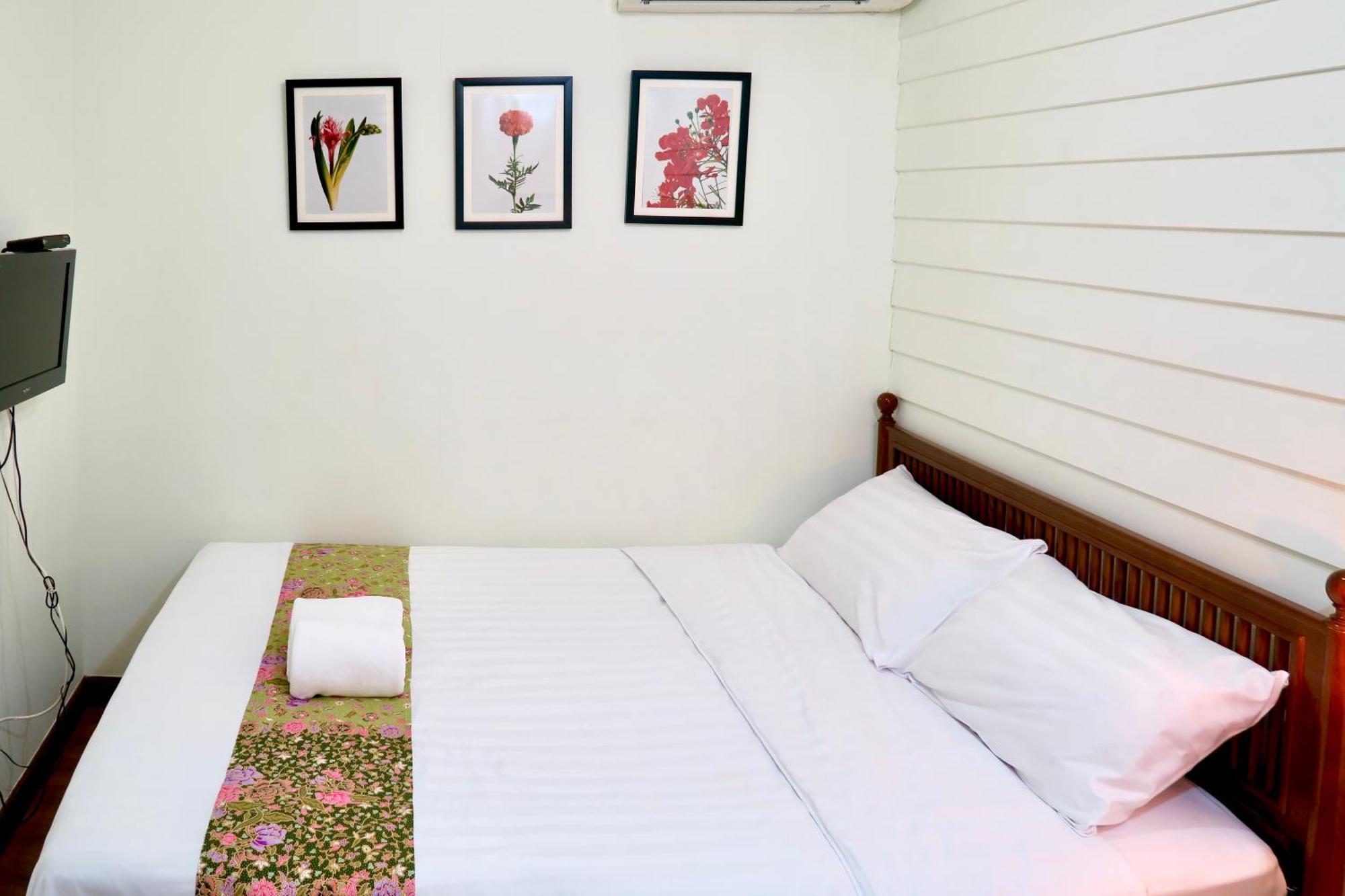 Les Fleurs Bangkok Hostel Banguecoque Exterior foto